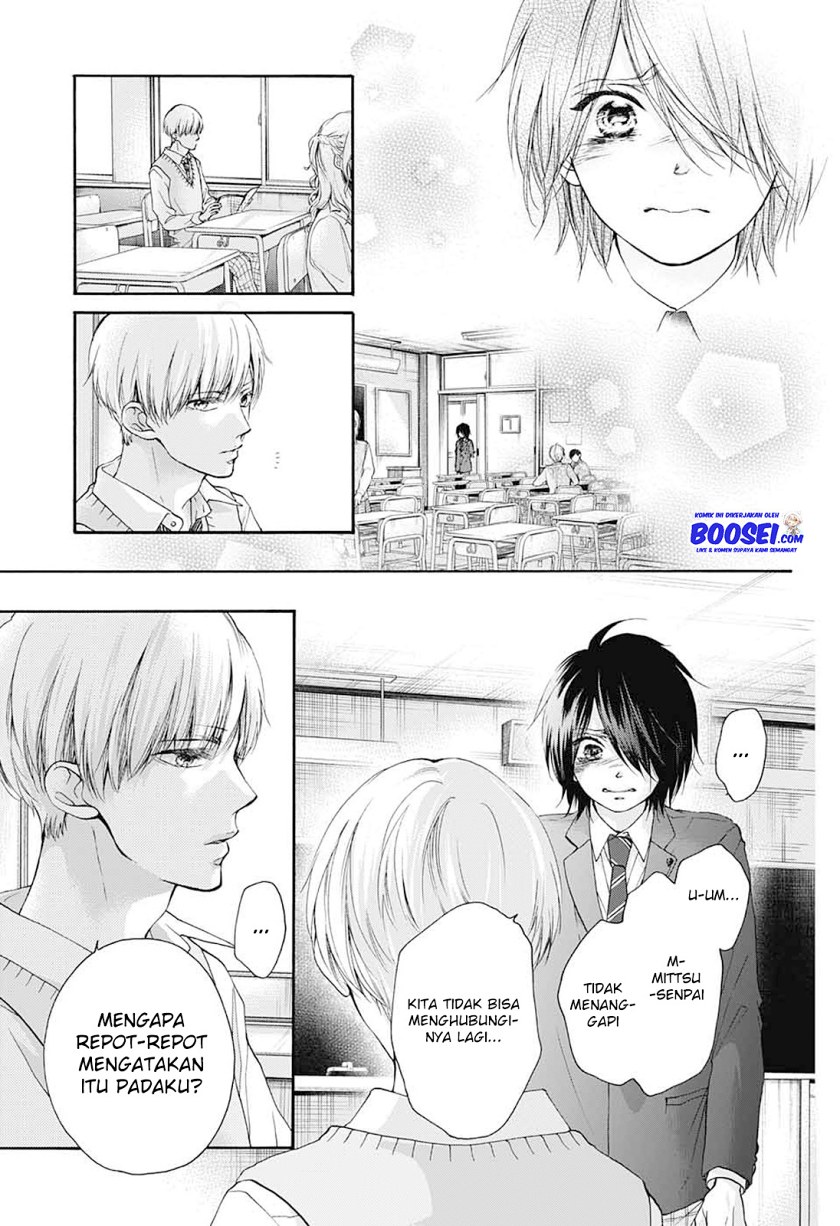 Kono Oto Tomare! Chapter 80 Bahasa Indonesia